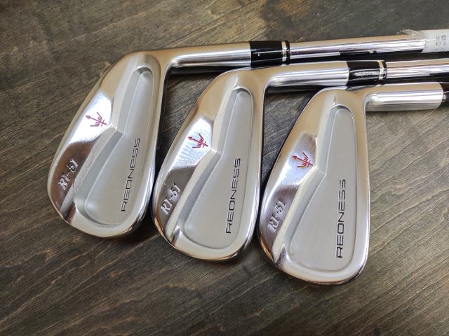 REONESS RI-51 PROJECTX LZ ジョージスピリッツ アイアンセット クラブ
