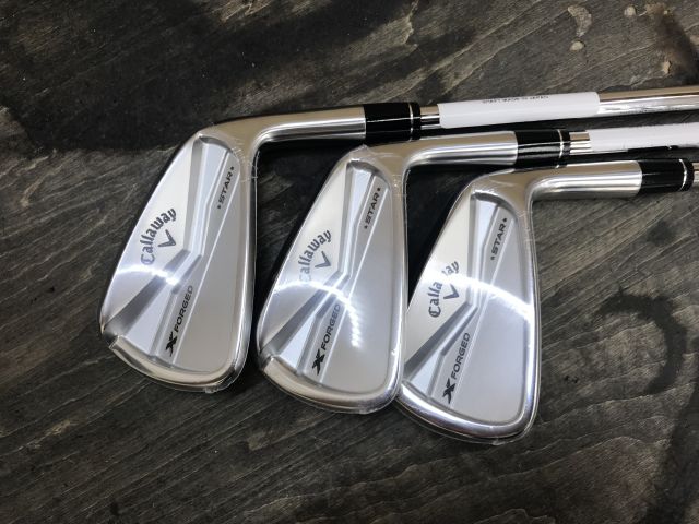 X-FORGED STAR 2024 MODUS3 TOUR105(JP) 6S キャロウェイ アイアン