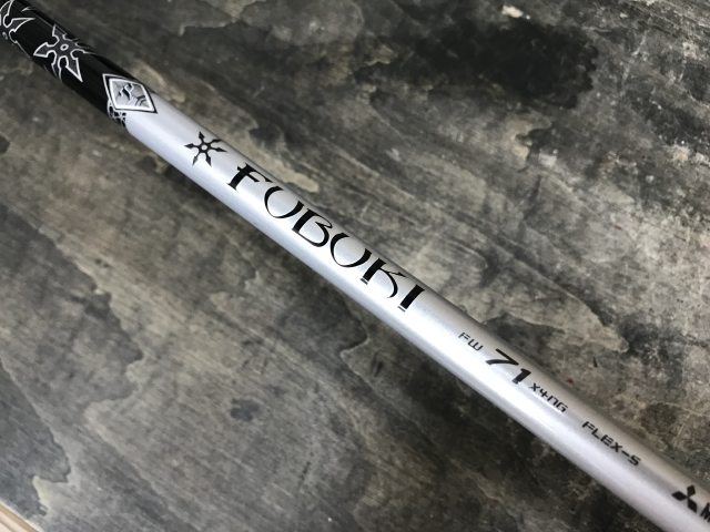 Vr S FUBUKI FW 71 ナイキ フェアウェイウッド クラブ詳細｜中古