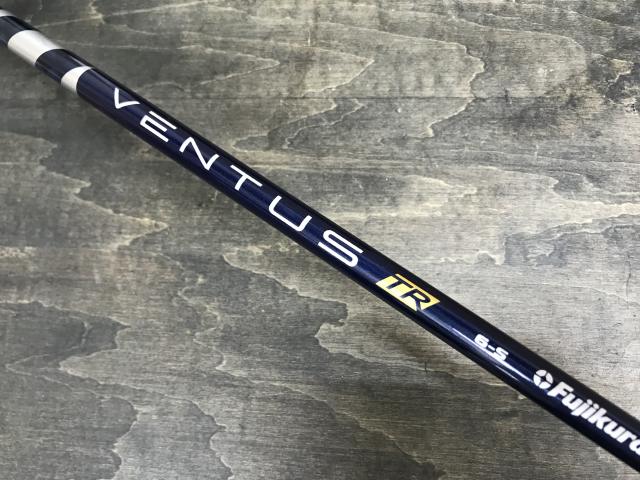 RMX VD 2024 VENTUS TR BLUE 6 VELOCORE ヤマハ フェアウェイ