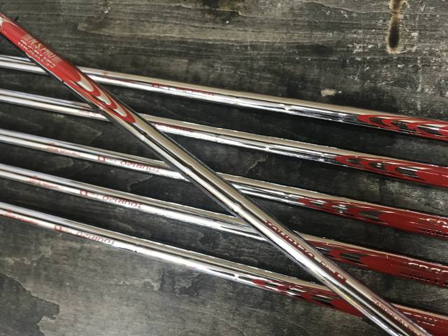 SAKURA LIMITED NSPRO MODUS3 TOUR120 ジョージスピリッツ アイアン