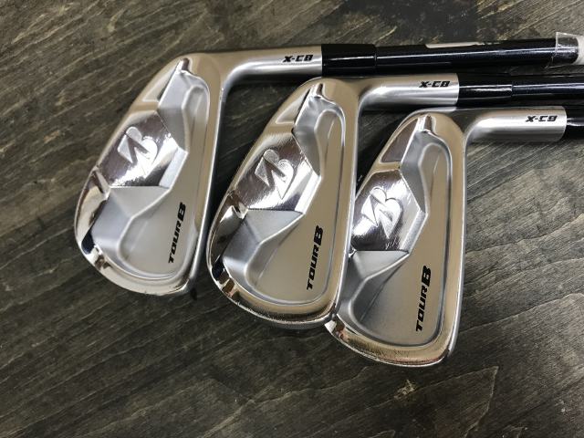 TOUR B X-CB Ai54 Limited TOUR AD AD-65 Type II 6S