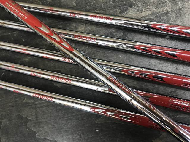 CB-301 NSPRO MODUS3 TOUR105 三浦技研 アイアンセット クラブ