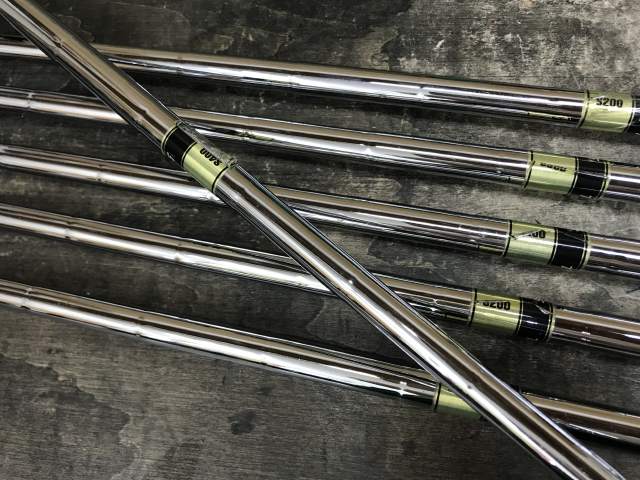 T-MB 716 DG(JP) 6S タイトリスト アイアンセット クラブ詳細｜中古