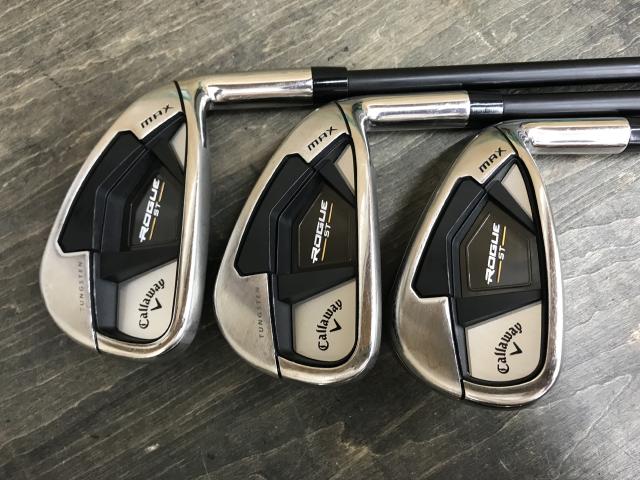 ROGUE ST MAX VENTUS5 for Callaway(JP) 5S キャロウェイ