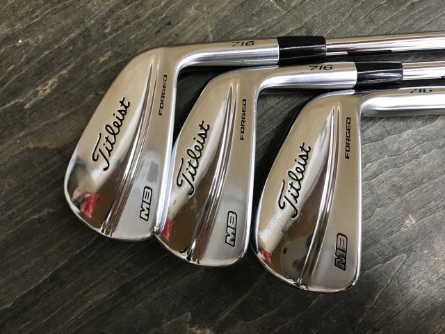 Titleist - タイトリスト　716 mb 5～9,P 6本　DG200 AMT 716 T-MB - タイトリスト 日本公式サイト