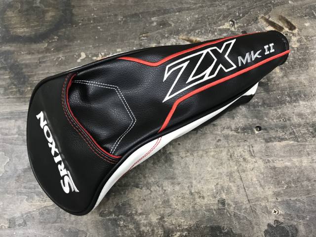 スリクソンZX5 Mk II Diamana ZX-II 50 ダンロップ ドライバー クラブ