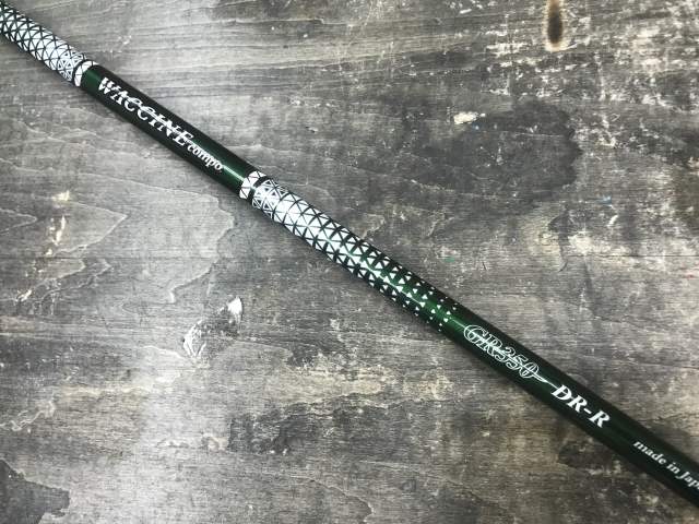 Progress BB4 SB01 WACCINE compo GR-350 その他 ドライバー クラブ