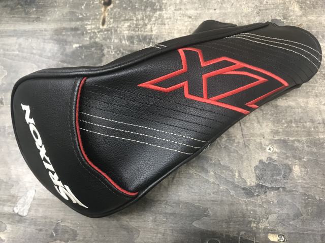 スリクソンZX7 TourAD HD-7 ダンロップ ドライバー クラブ詳細｜中古