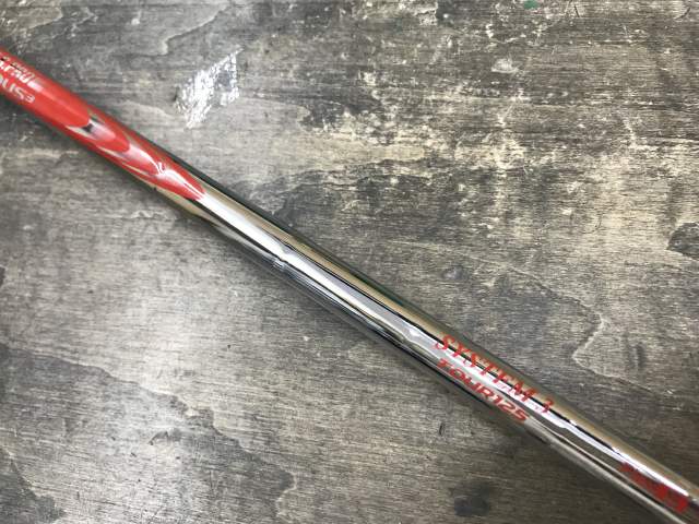 ARTISAN ノーメッキ 48S NSPRO MODUS3 TOUR125 その他 ウェッジ クラブ