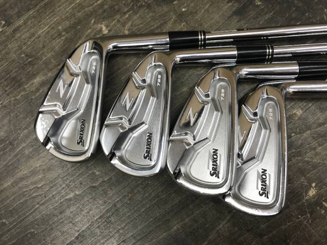 SRIXON Z725 アイアンセット 10本 NS PRO 980GH ゴルフ スリクソンZ725 NSPRO980GH D.S.T. 7S ダンロップ アイアンセット