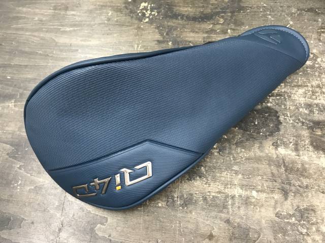 Qi4D REAX 60 Low Rotation White テーラーメイド ドライバー クラブ