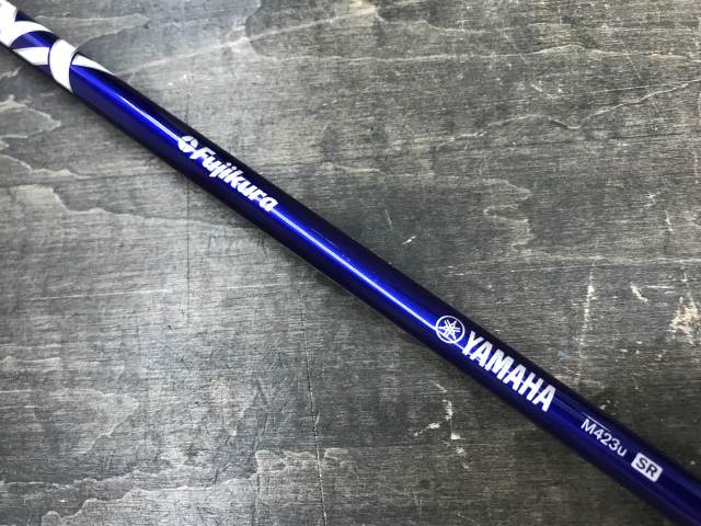 インプレスDRIVESTAR UT SPEEDER NX for Yamaha M423u ヤマハ ロング