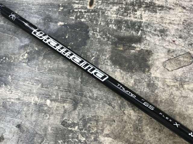 300 MINI DRIVER Diamana Thump FW f65 テーラーメイド ドライバー