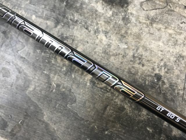 EPIC SPEED ◇◇◇ LS Diamana GT-60 キャロウェイ ドライバー クラブ