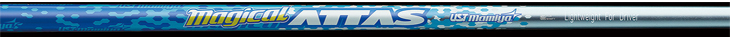 UST Mamiya MagicalATTAS For Driver