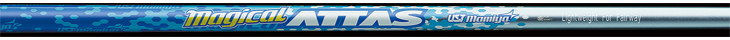 UST Mamiya MagicalATTAS For Fairway Wood