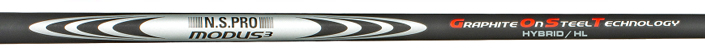 日本シャフト N.S.PRO MODUS3 HYBRID HL