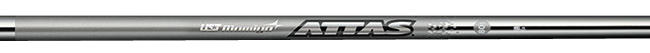 UST Mamiya ATTAS IRON 115