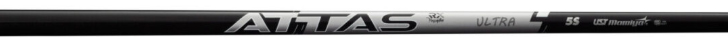 UST Mamiya ATTAS RX ULTRA BLACK