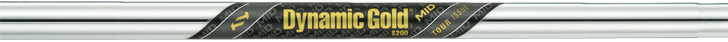 TRUE TEMPER Dynamic Gold MID TOUR ISSUE