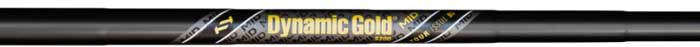 TRUE TEMPER Dynamic Gold MID 95 TOUR ISSUE GUNMETAL