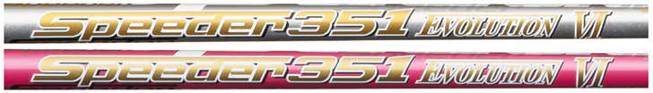 FUJIKURA Speeder EVOLUTION VI