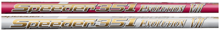FUJIKURA Speeder EVOLUTION VII