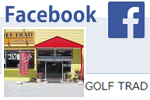 GOLF TRAD facebookページ GOLF TRAD facebookページ