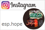 ESP club &Golf shop Hope Instagramy[W