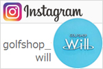 GOLF SHOP Will J u Instagramy[W