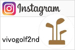 Secondhand Shop  VIVO GOLF Instagramページ