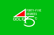 ゴルフ45℃