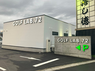 GOLF LAB.72 GOLF LAB.72