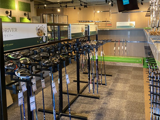 Golf Lounge Xʐ^1