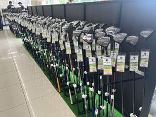 RISE GOLF Xʐ^2