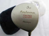 Andeenaチタンフェース Andeenaチタンフェース