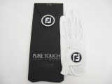 【新品】フットジョイ　ピュアタッチ　ツアーリミテッド　22センチ　3枚 FootJoy フットジョイ PURE TOUCH TOUR LIMITED ピュアタッチ