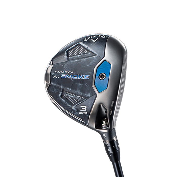 PARADYM Ai SMOKE MAX FW