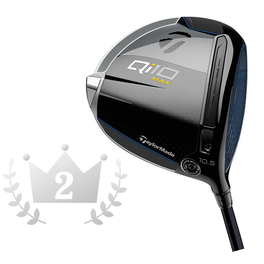 �h���C�o�[ 2�� Qi10MAX