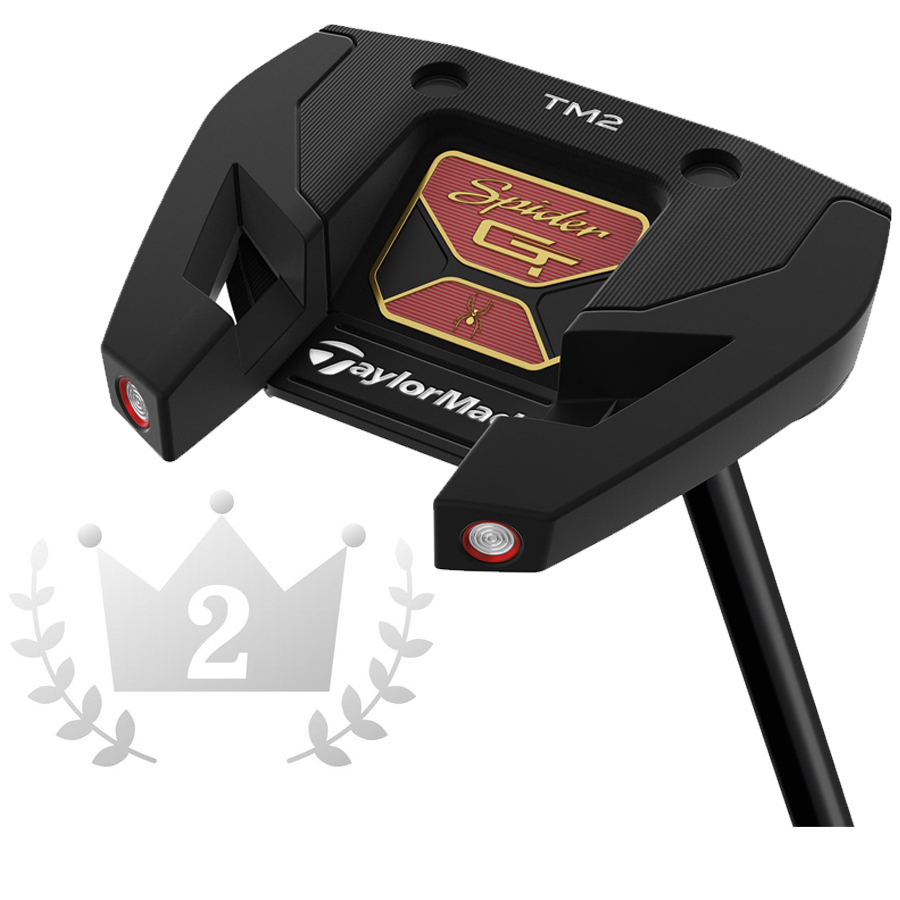 �p�^�[ 2�� Spider GT BLACK TM2