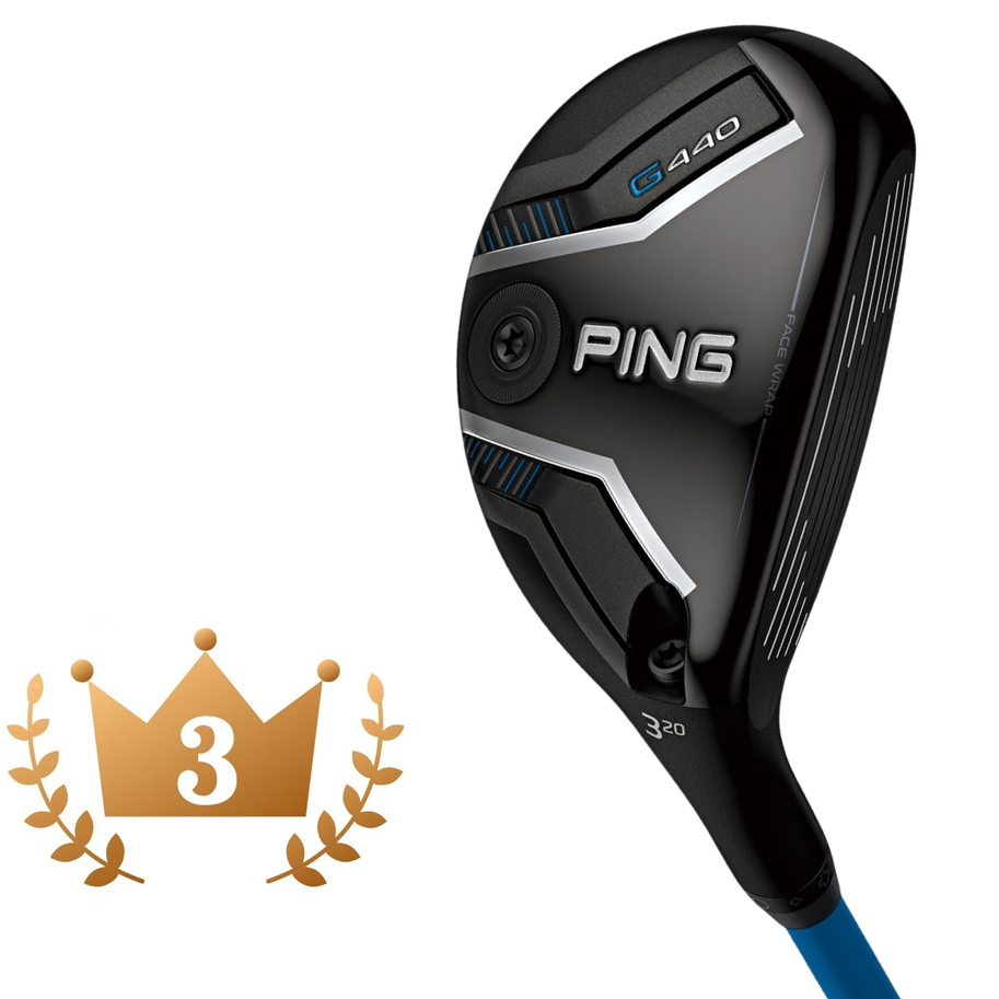 UT 3�� G440 HYBRID