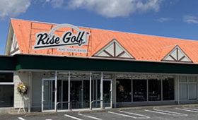 RISE GOLF X