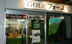 GOLFtH[X X