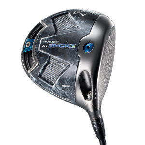 Callaway Paradym Ai Smoke MAX