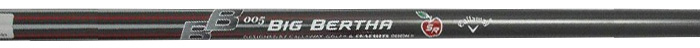 BIG BERTHA