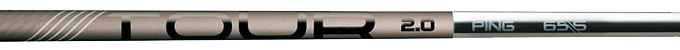 PING TOUR 2.0 CHROME