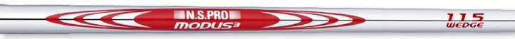 N.S.PRO MODUS3 WEDGE 115