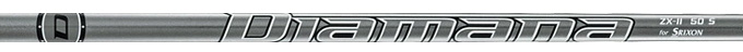 Diamana ZX-II 50