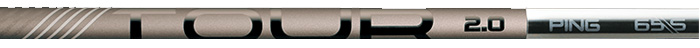 PING TOUR 2.0 CHROME 65